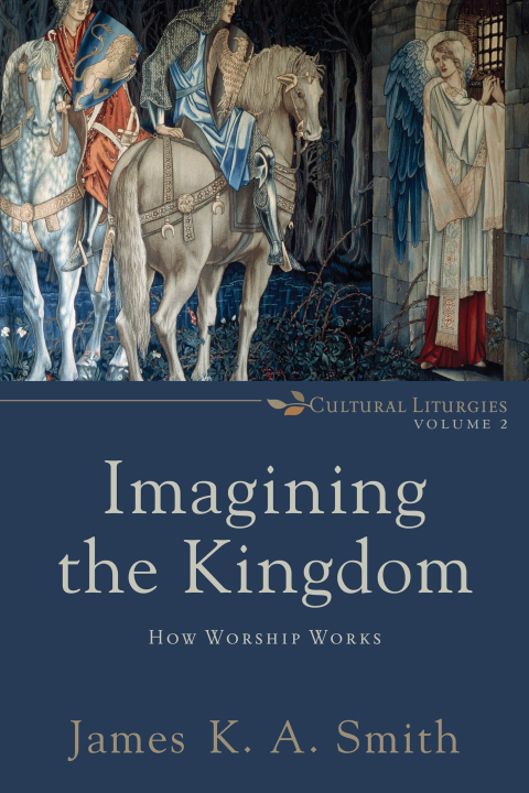 Cover image for book Imagining the Kingdom