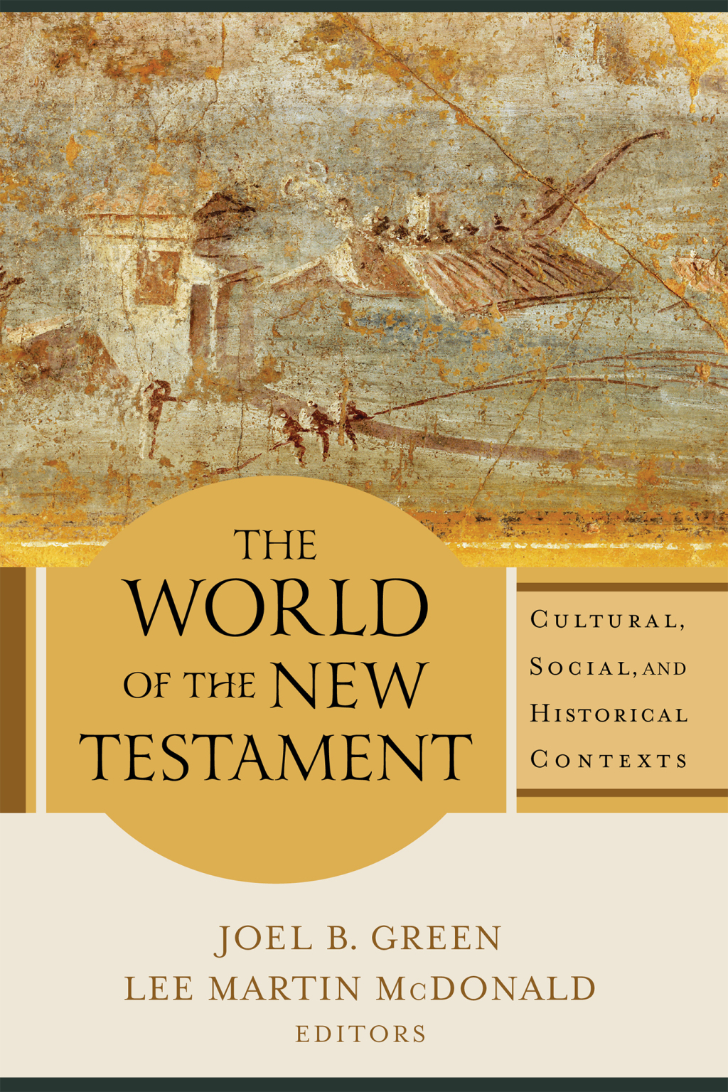 Reflowable The World of the New Testament; $57.72