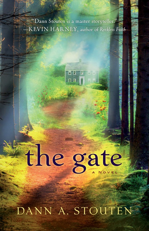 Cover image for book The Gate