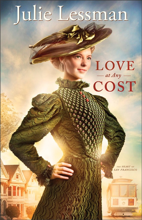 Cover image for book Love at Any Cost