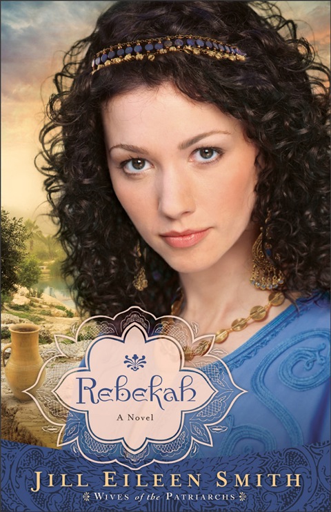 Cover image for book Rebekah