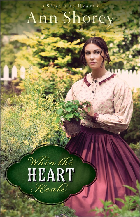 Cover image for book When the Heart Heals