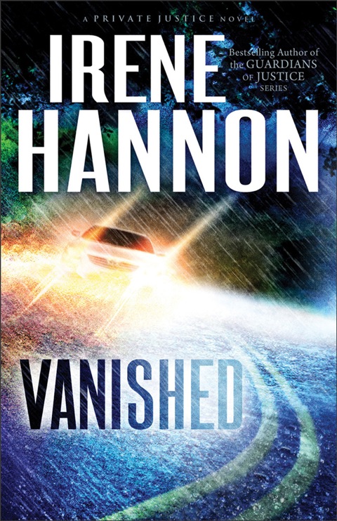 Cover image for book Vanished