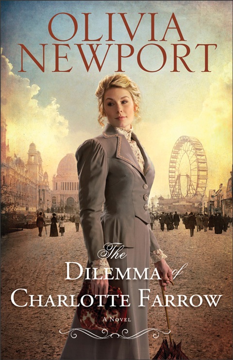 Cover image for book The Dilemma of Charlotte Farrow