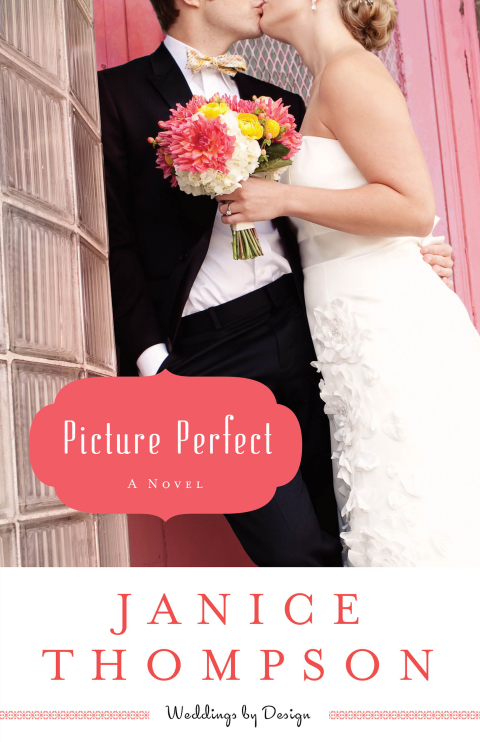 Cover image for book Picture Perfect