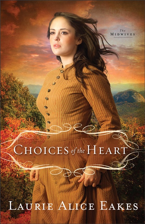 Cover image for book Choices of the Heart