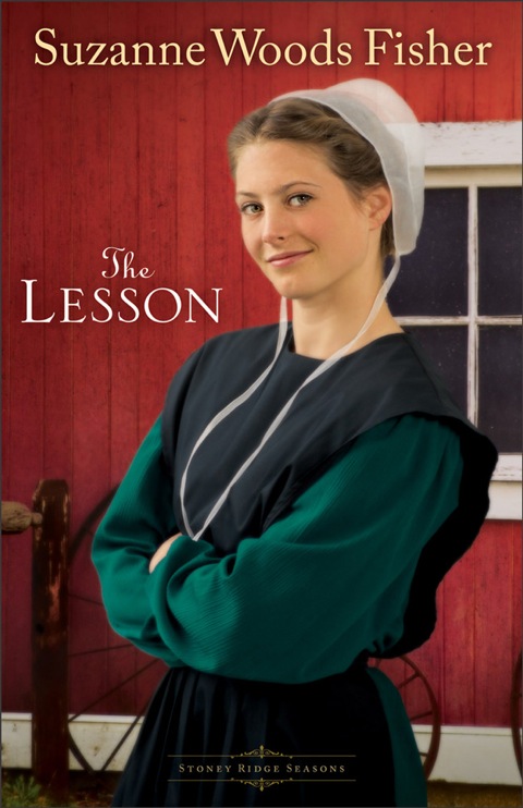 Cover image for book The Lesson