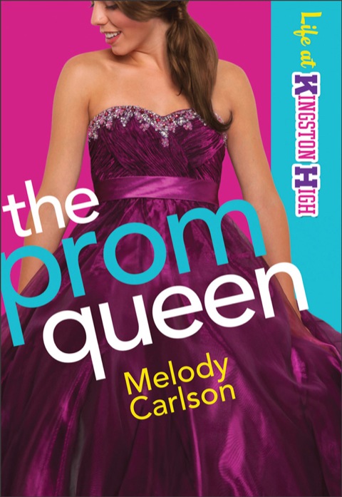Cover image for book The Prom Queen