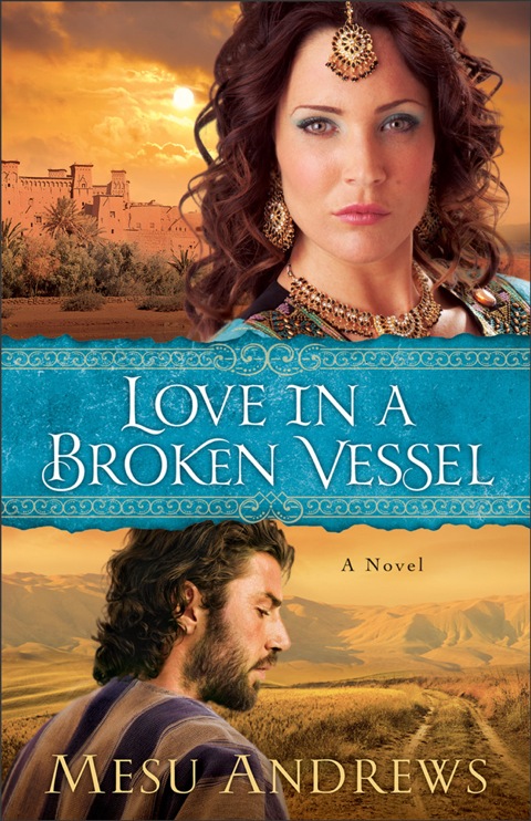 Cover image for book Love in a Broken Vessel