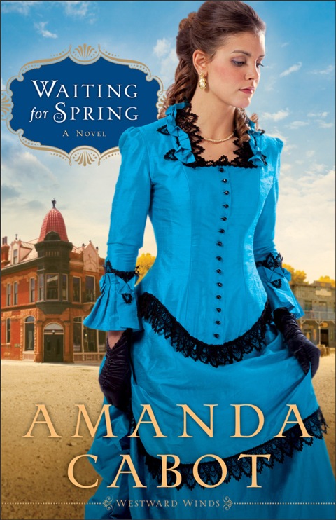 Cover image for book Waiting for Spring