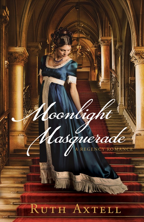 Cover image for book Moonlight Masquerade
