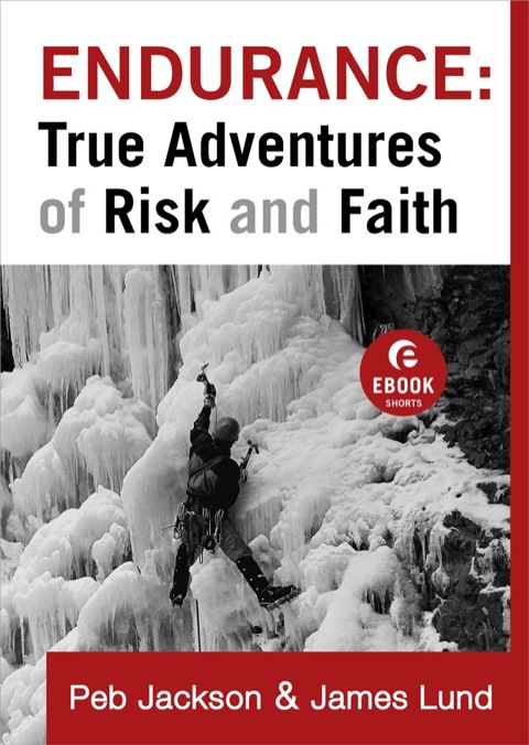 Cover image for book Endurance: True Adventures of Risk and Faith
