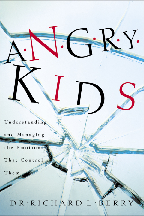 Cover image for book Angry Kids