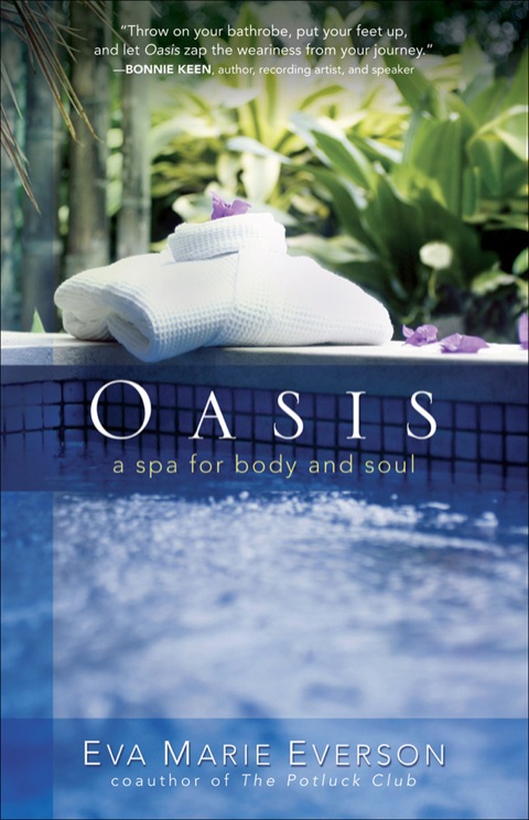 Cover image for book Oasis