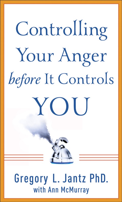 Cover image for book Controlling Your Anger before It Controls You