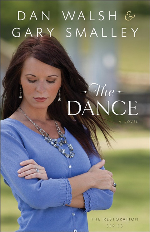 Cover image for book The Dance