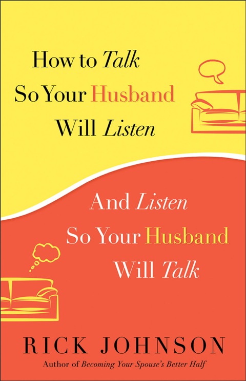 Cover image for book How to Talk So Your Husband Will Listen