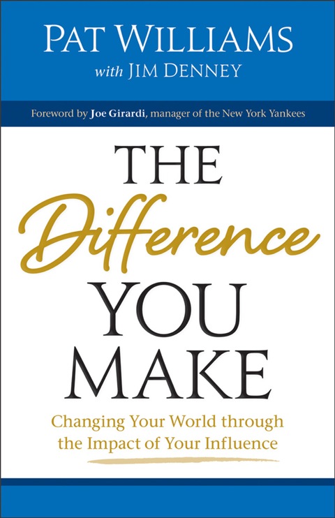Cover image for book The Difference You Make