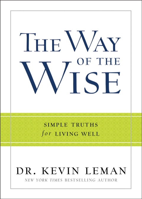 Cover image for book The Way of the Wise