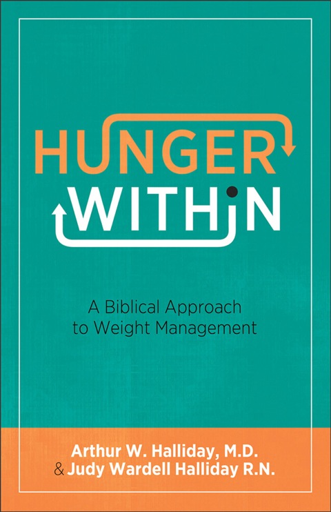 Cover image for book Hunger Within