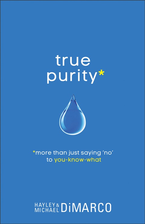 Cover image for book True Purity