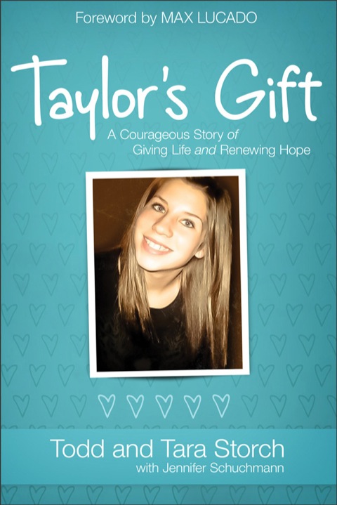 Cover image for book Taylor's Gift