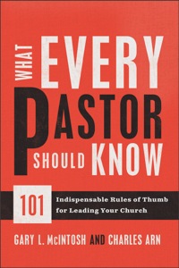 Cover image: What Every Pastor Should Know 9780801014352