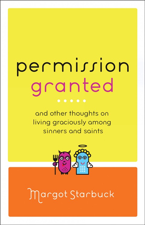 Cover image for book Permission Granted
