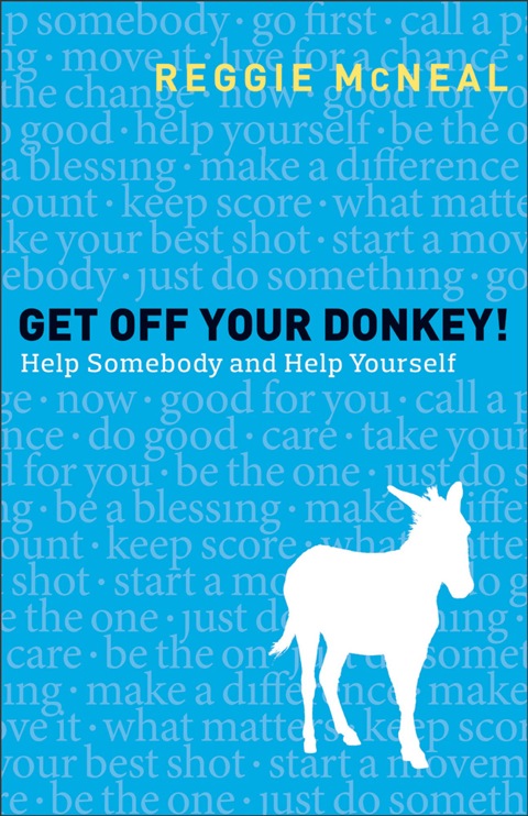 Cover image for book Get Off Your Donkey!