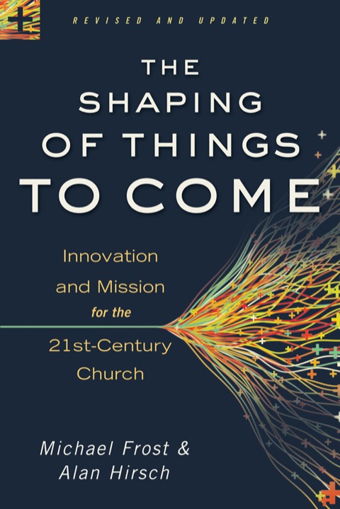 Cover image for book The Shaping of Things to Come