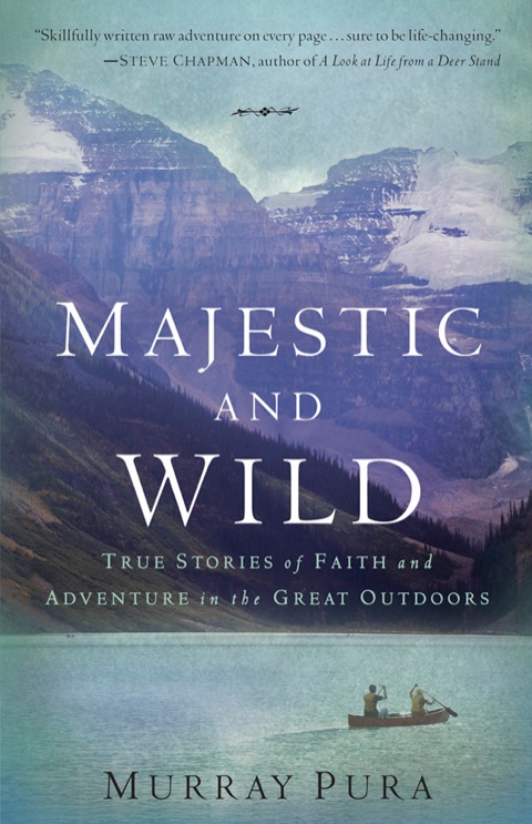 Cover image for book Majestic and Wild