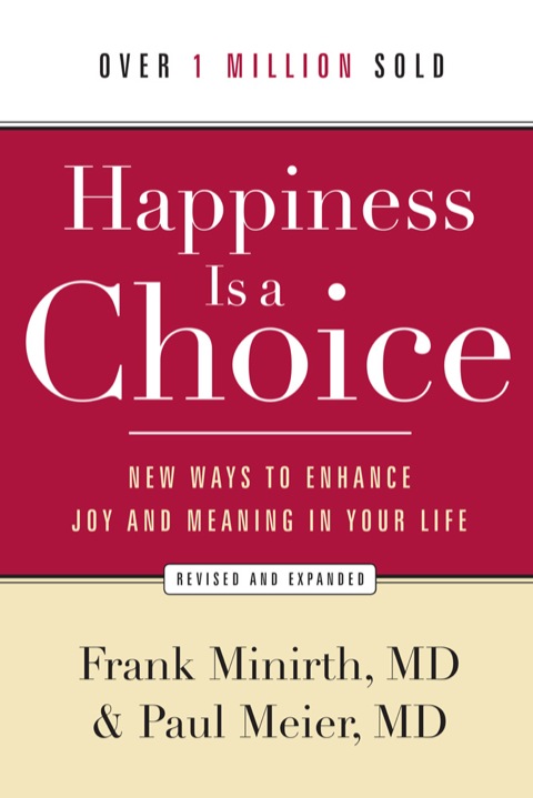 Cover image for book Happiness Is a Choice