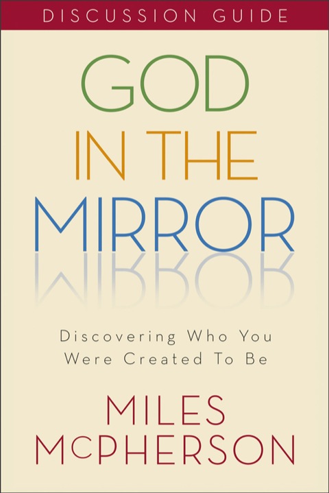 Cover image for book God in the Mirror Discussion Guide
