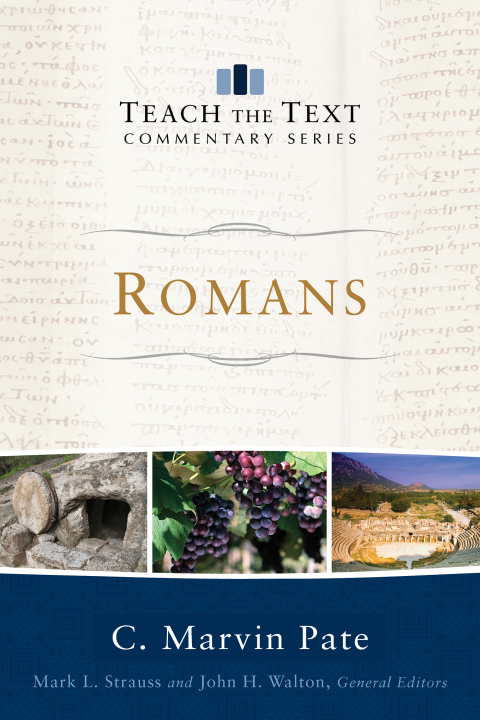 Cover image for book Romans