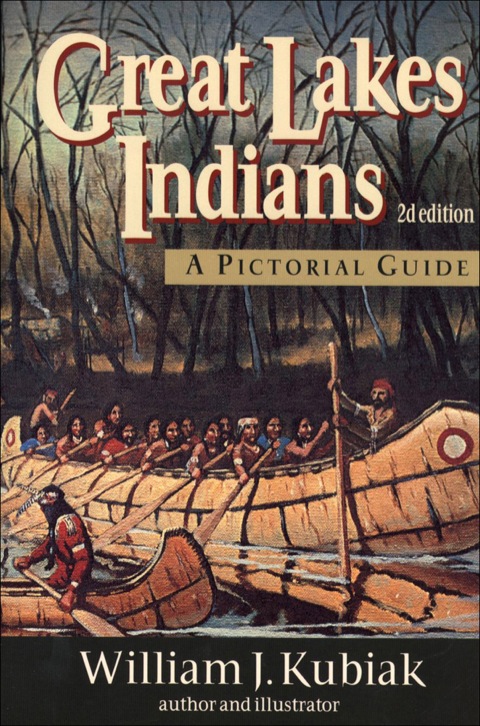 Cover image for book Great Lakes Indians