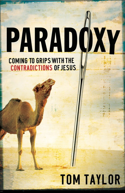 Cover image for book Paradoxy