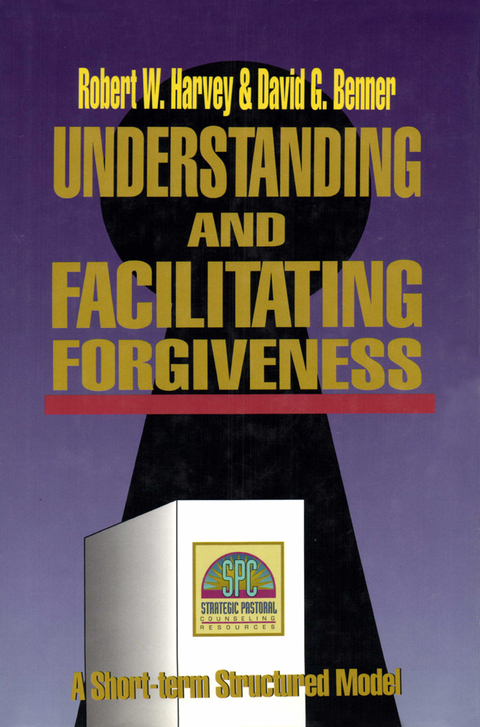 Cover image for book Understanding and Facilitating Forgiveness