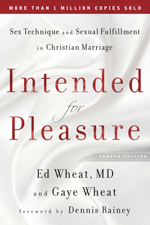 Cover image for book Intended for Pleasure