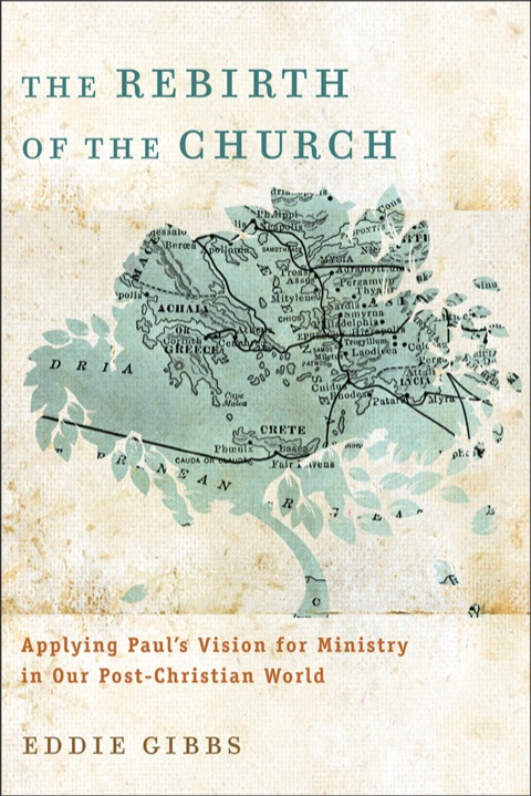 Cover image for book The Rebirth of the Church