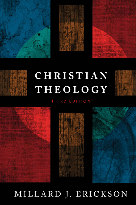 Cover image for book Christian Theology