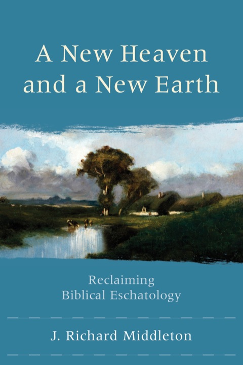 Cover image for book A New Heaven and a New Earth