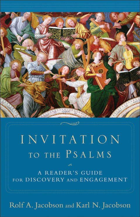Cover image for book Invitation to the Psalms