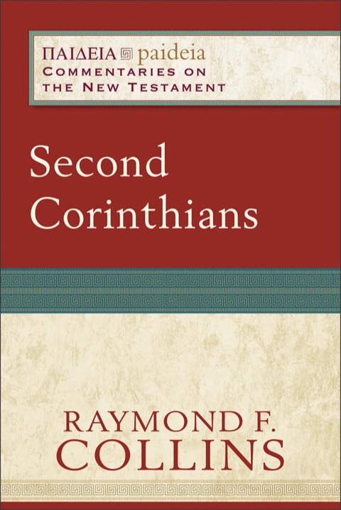 Cover image for book Second Corinthians