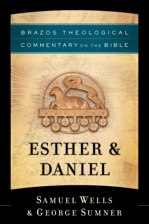 Cover image for book Esther & Daniel