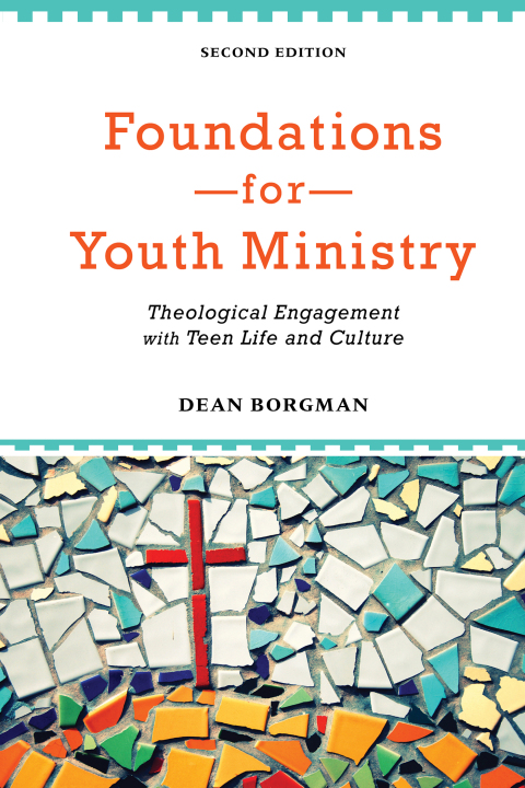 Cover image for book Foundations for Youth Ministry
