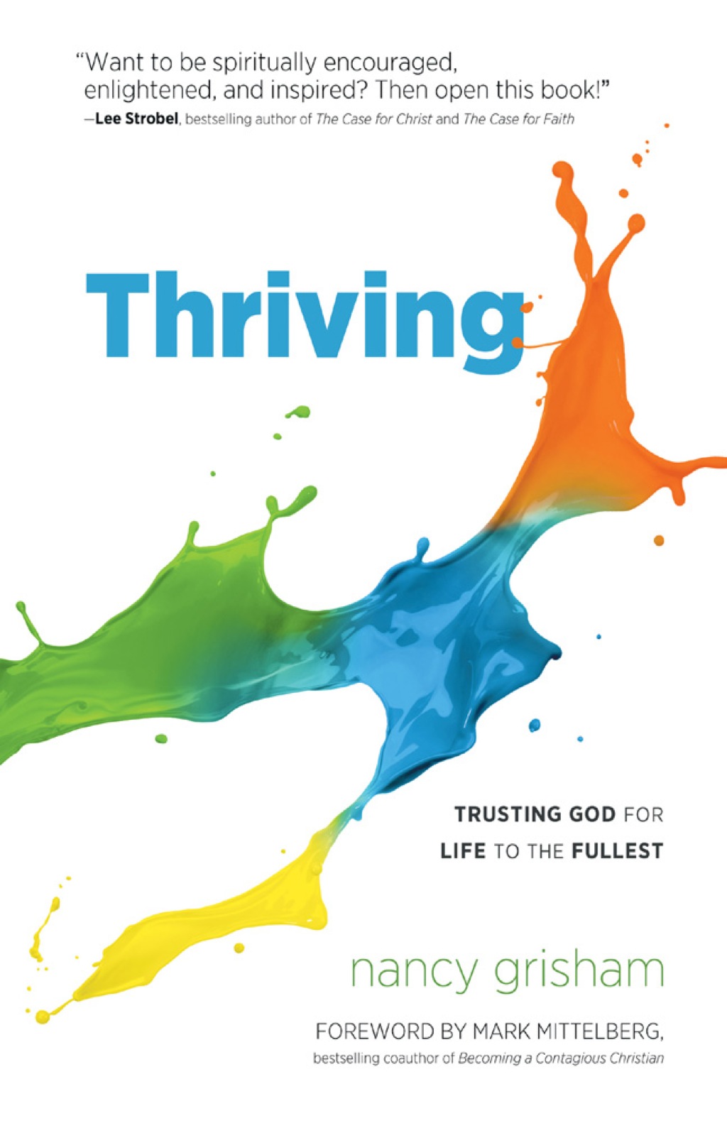 Reflowable Thriving; $15.53
