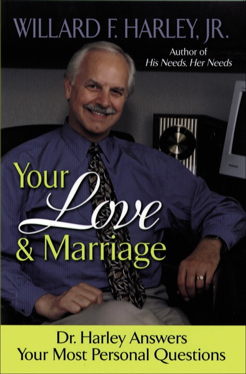 Cover image for book Your Love and Marriage