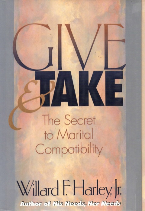 Cover image for book Give and Take