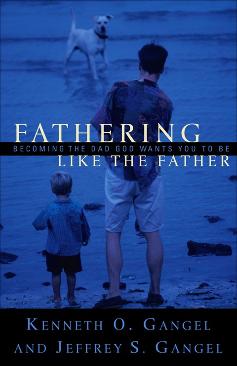 Cover image for book Fathering Like the Father