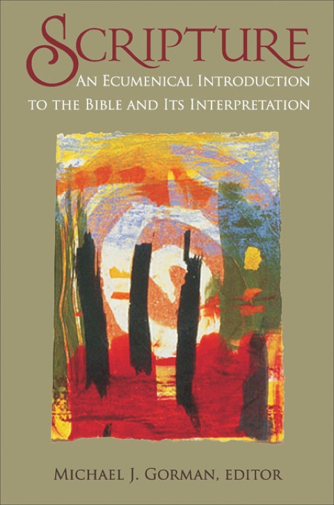 Cover image for book Scripture